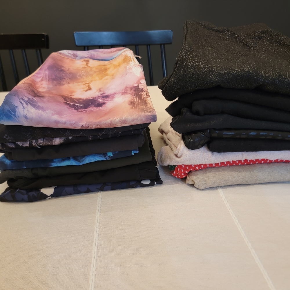 Women's Leggings Bundle